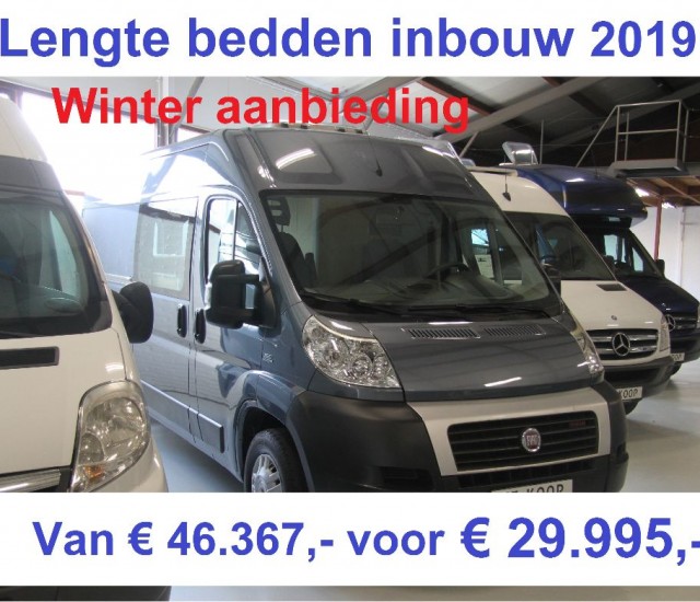 Campers En Buscampers Te Koop In Hoogeveen